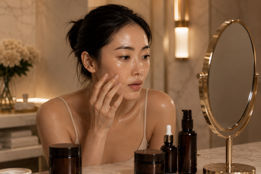 5 Mistakes Almost Everyone with Oily Skin Makes (And What to Do Instead)