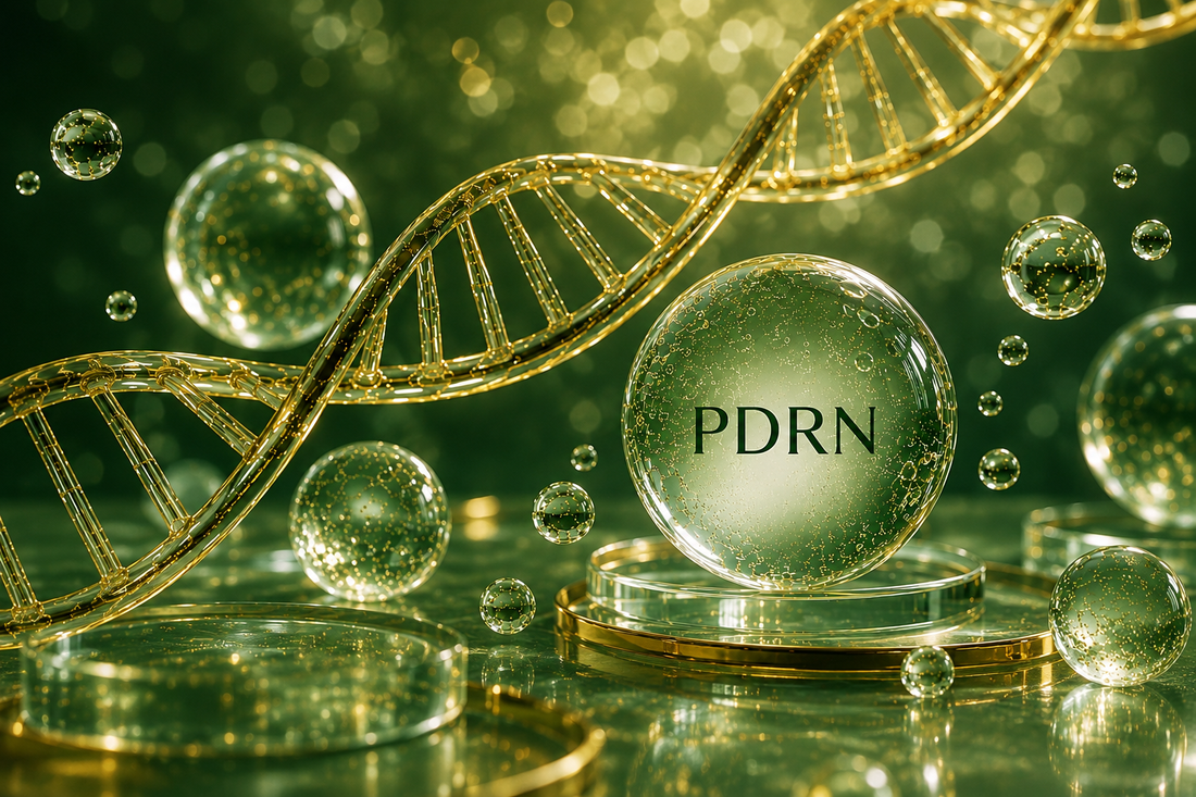 PDRN: The Ingredient Korean Dermatology Has Been Quietly Perfecting for Years