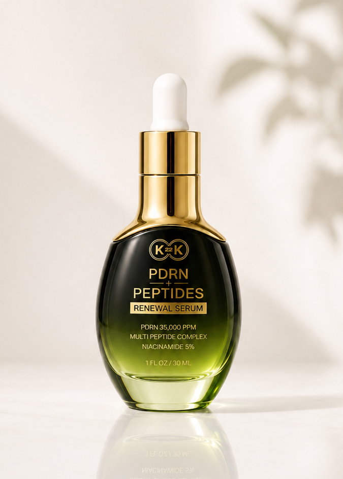 PDRN + Peptides Renewal Serum